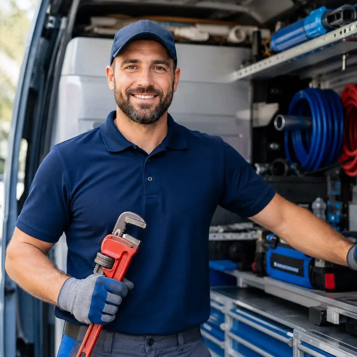 Local emergency plumbing professionals in Niagara, WI