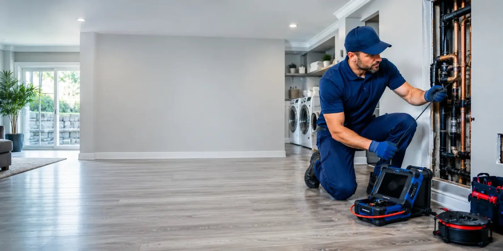 Emergency plumbing questions in Niagara, WI